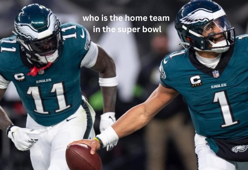 Who Is the Home Team in the Super Bowl?