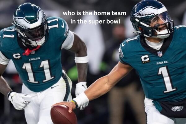 Who Is the Home Team in the Super Bowl?