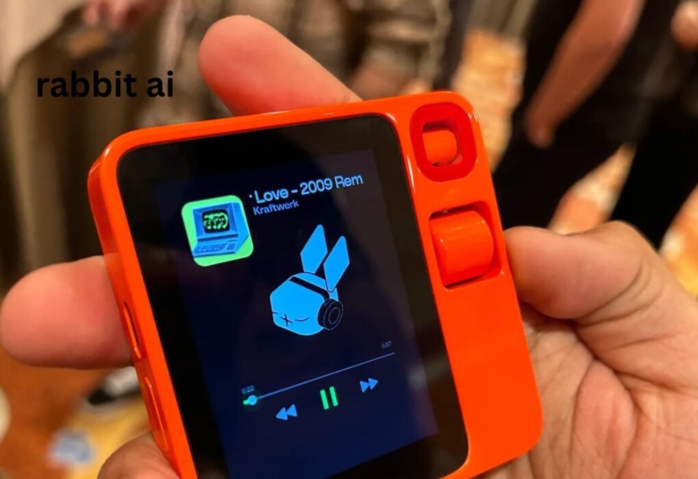 rabbit ai