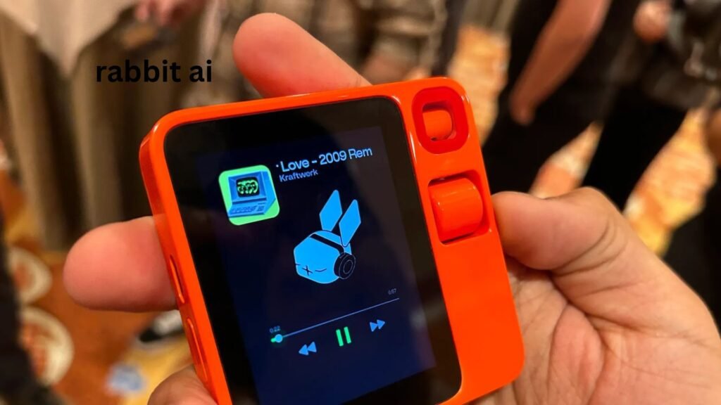 rabbit ai