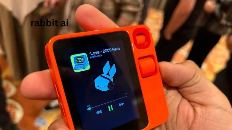 rabbit ai