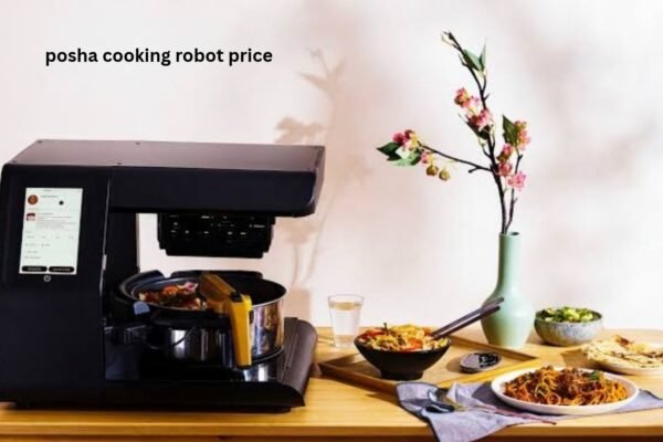 Posha Cooking Robot Price: Is It Worth It?