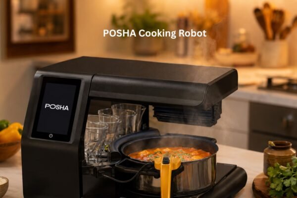 POSHA Cooking Robot: Is It Really Worth It?