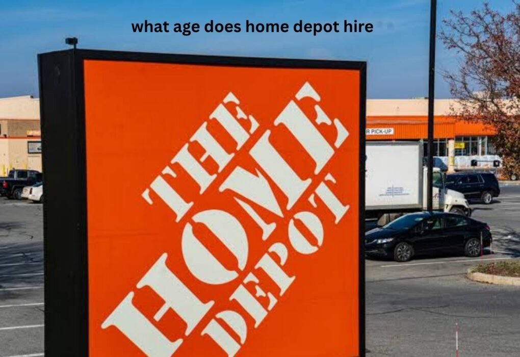 What Age Does Home Depot Hire?