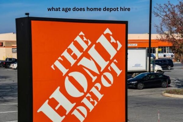 What Age Does Home Depot Hire?