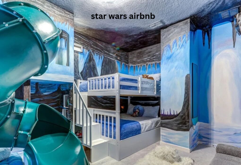 Star Wars Airbnb