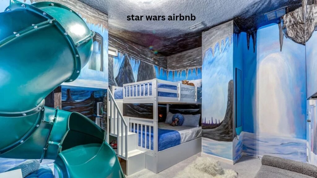 Star Wars Airbnb