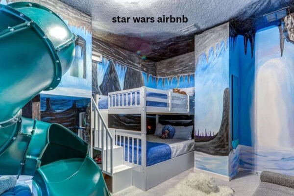 Star Wars Airbnb: Stay in a Galaxy Far Away