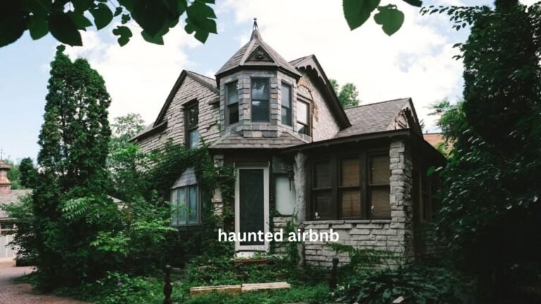 Haunted Airbnb