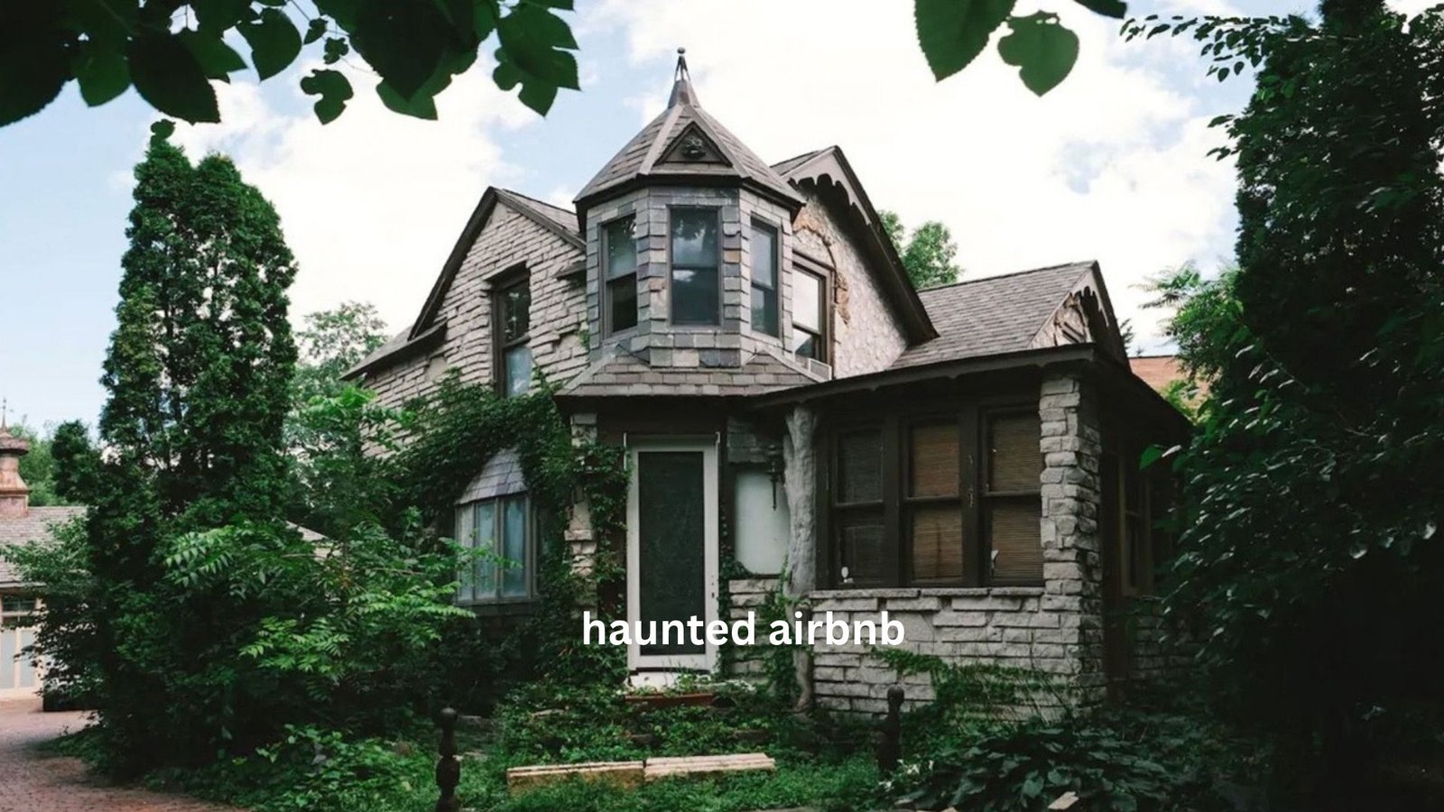 Haunted Airbnb