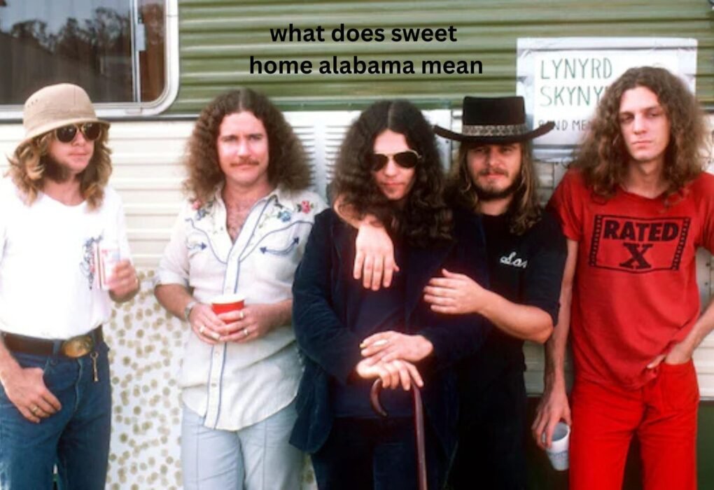 What Does Sweet Home Alabama Mean?