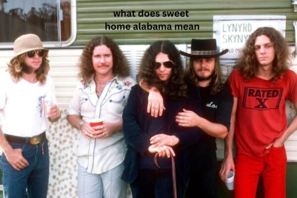 What Does Sweet Home Alabama Mean?