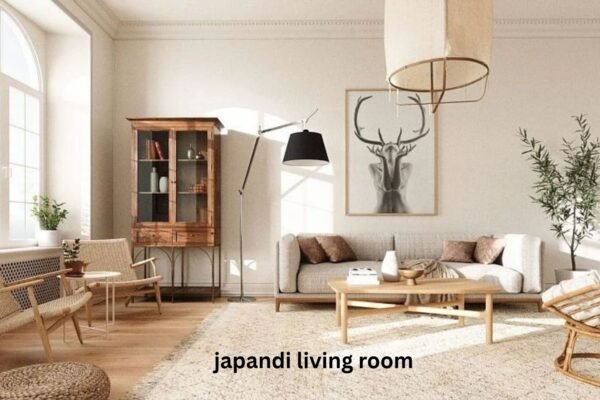 Japandi Living Room: Calm Design That Actually Works